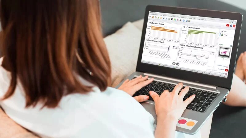 NextUp - Companie de software, servicii complete pentru firma ta